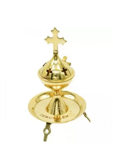 Original Incense Burner from Jerusalem