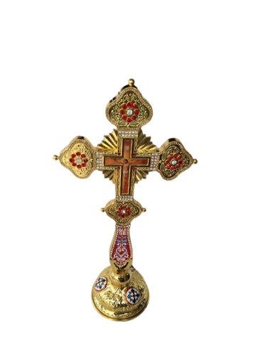 Table Orthodox Cross