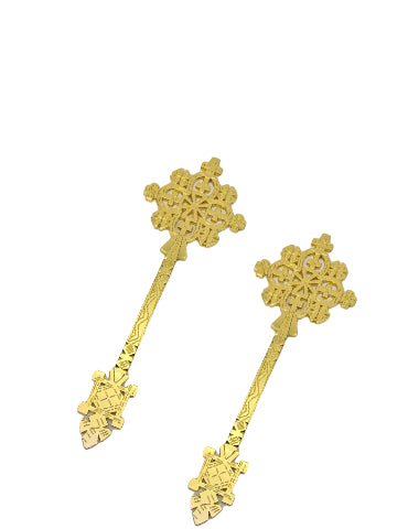 የኢትዮጵያ መስቀል ከእየሩሳሌም