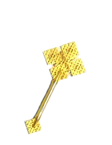 Ethiopian Priest Hand Cross