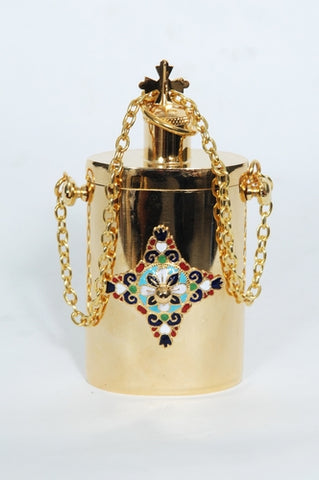 Anointing Oil Bottle