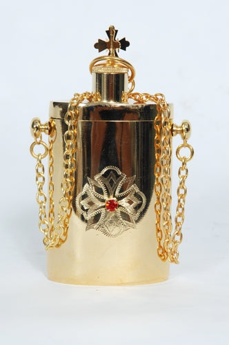 Anointing Oil Bottle