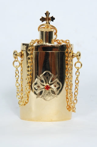 Anointing Oil Bottle