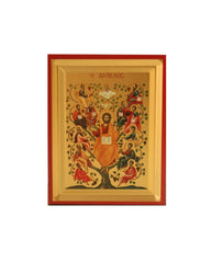 Replica Byzantine Icon - Silk Screen on Wood