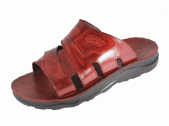 Biblical sandals sales