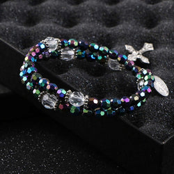 Cross Pendant Bracelets