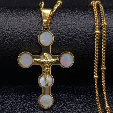 Cross Necklace