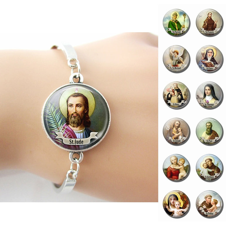 Christian Icons Bracelet