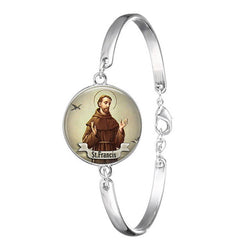 Christian Icons Bracelet
