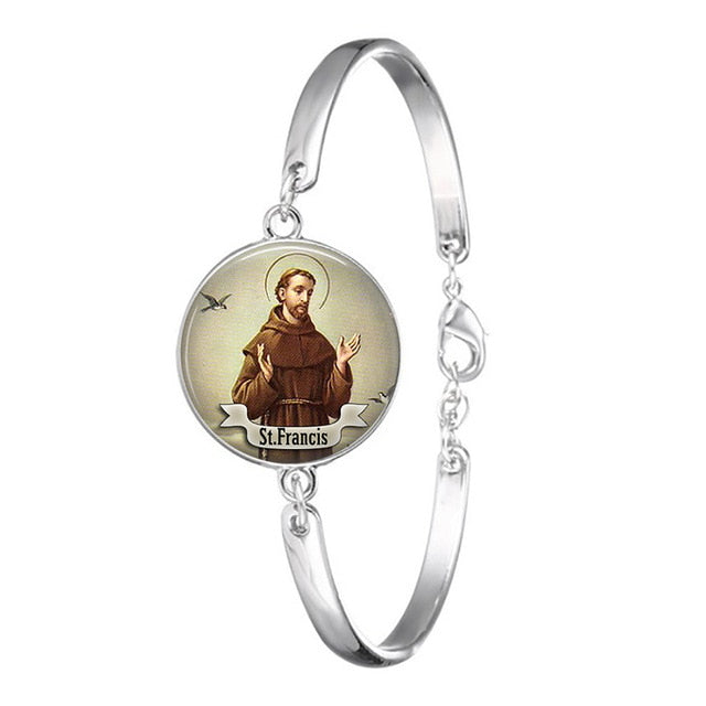 Christian Icons Bracelet