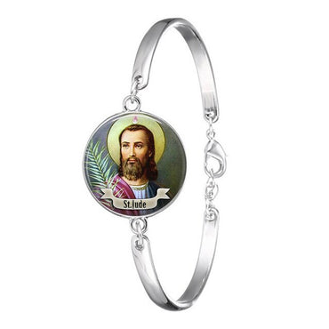 Christian Icons Bracelet