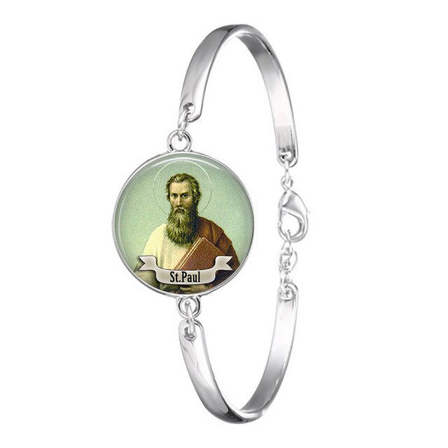 Christian Icons Bracelet