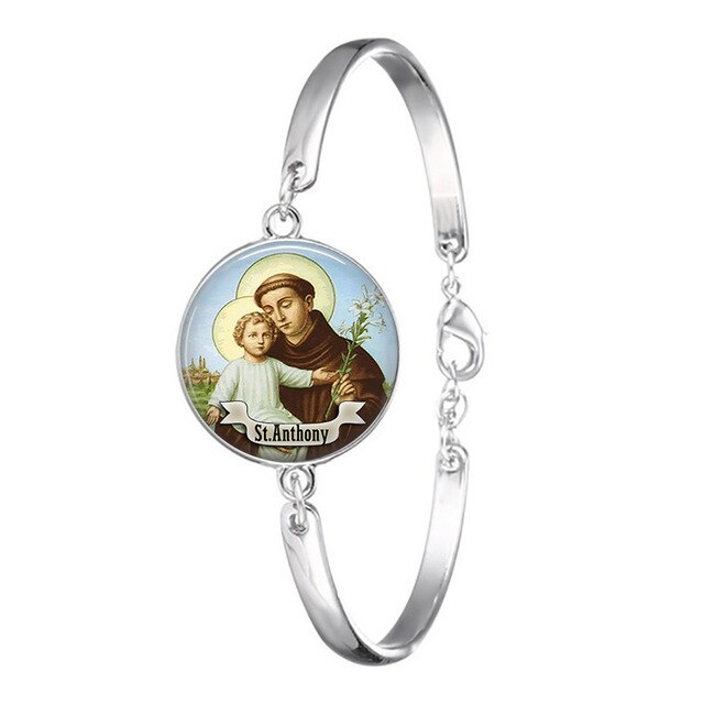 Christian Icons Bracelet