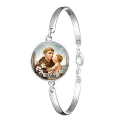 Christian Icons Bracelet