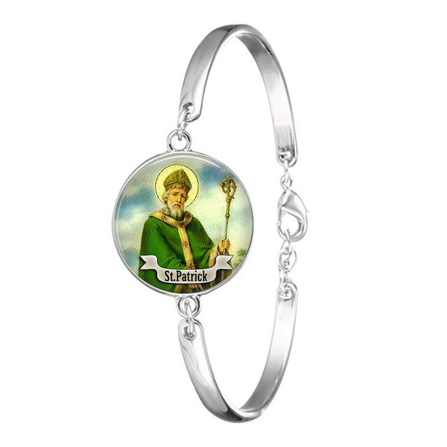 Christian Icons Bracelet