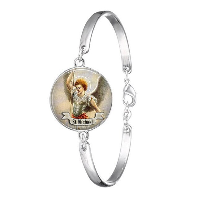 Christian Icons Bracelet