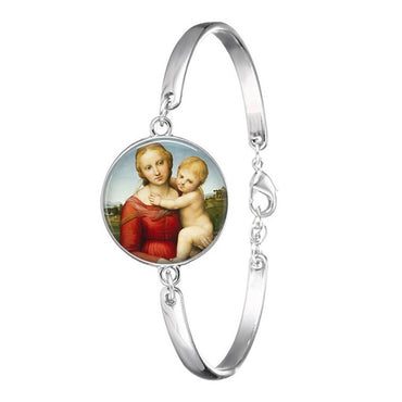 Christian Icons Bracelet