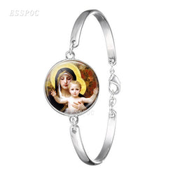 Christian Icons Bracelet
