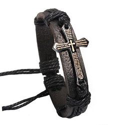 Vintage Leather Bracelets