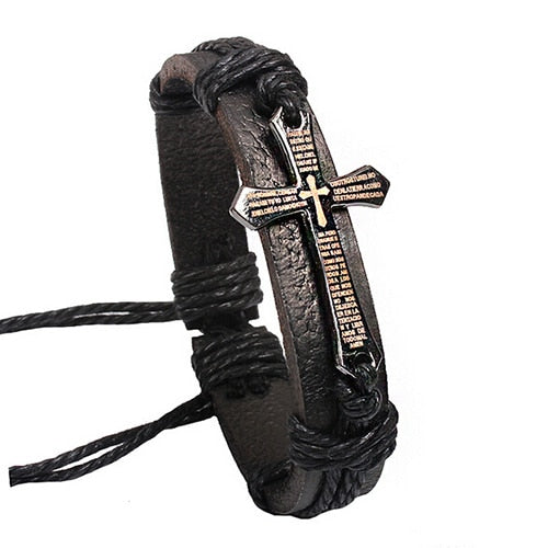 Vintage Leather Bracelets