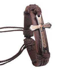 Vintage Leather Bracelets