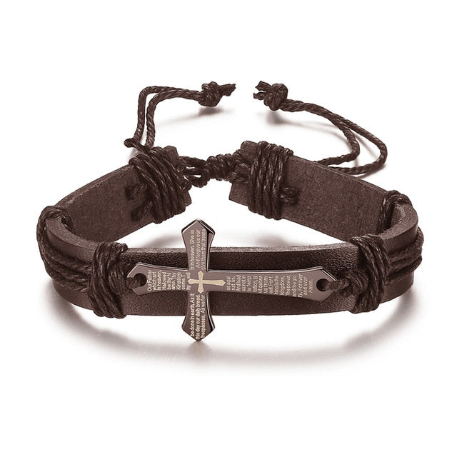Vintage Leather Bracelets