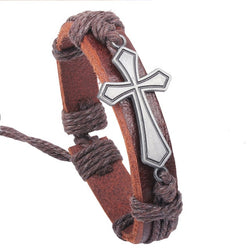 Vintage Leather Bracelets