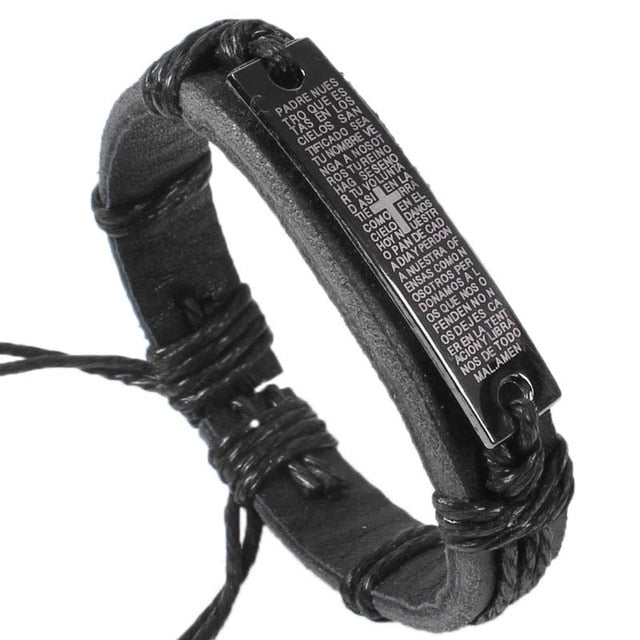 Vintage Leather Bracelets