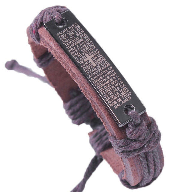 Vintage Leather Bracelets