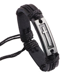 Vintage Leather Bracelets