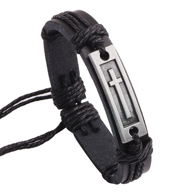 Vintage Leather Bracelets