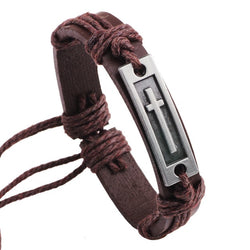 Vintage Leather Bracelets