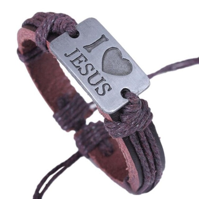 Vintage Leather Bracelets