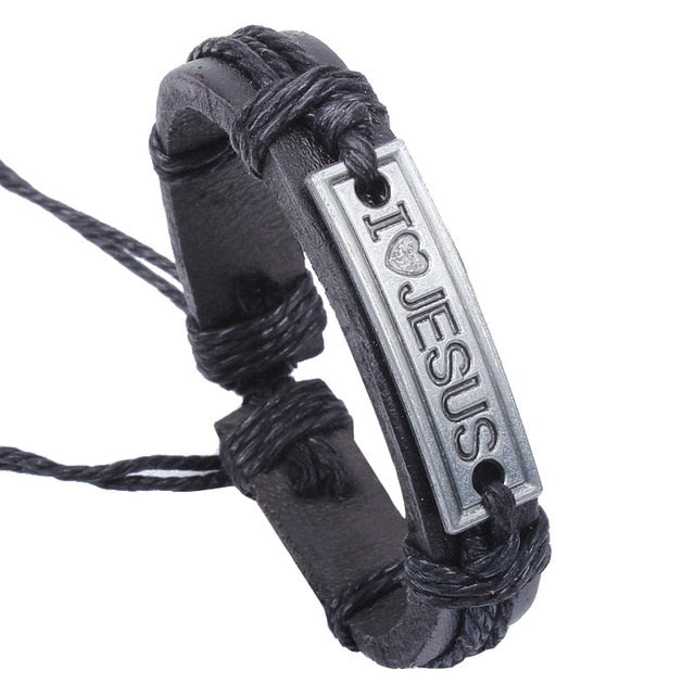 Vintage Leather Bracelets