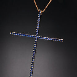 Cross Pendant Necklace