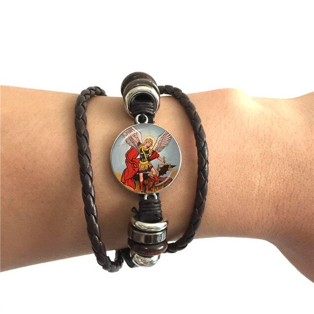 St. Michael Bracelet