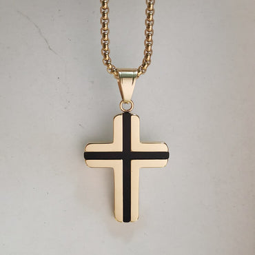Cross Necklace