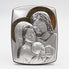 Silver relief of Holy Family