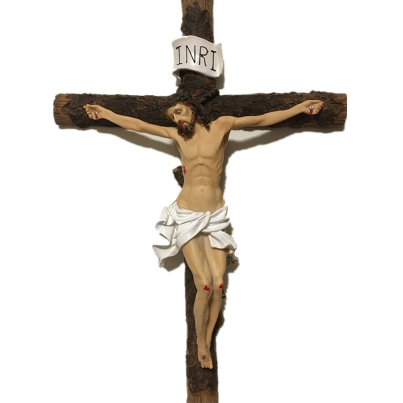 Wall Crucifix
