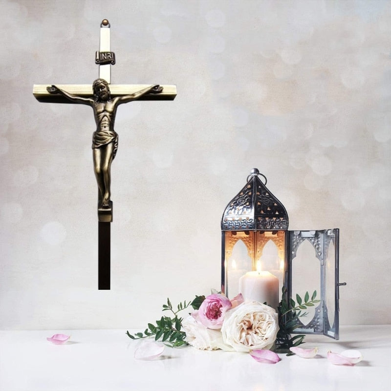 Wall Crucifix