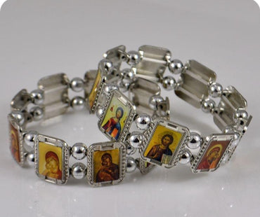 Orthodox Icon Bracelet