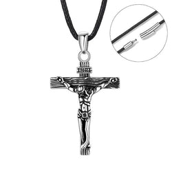 Sterling Silver Cross Pendant